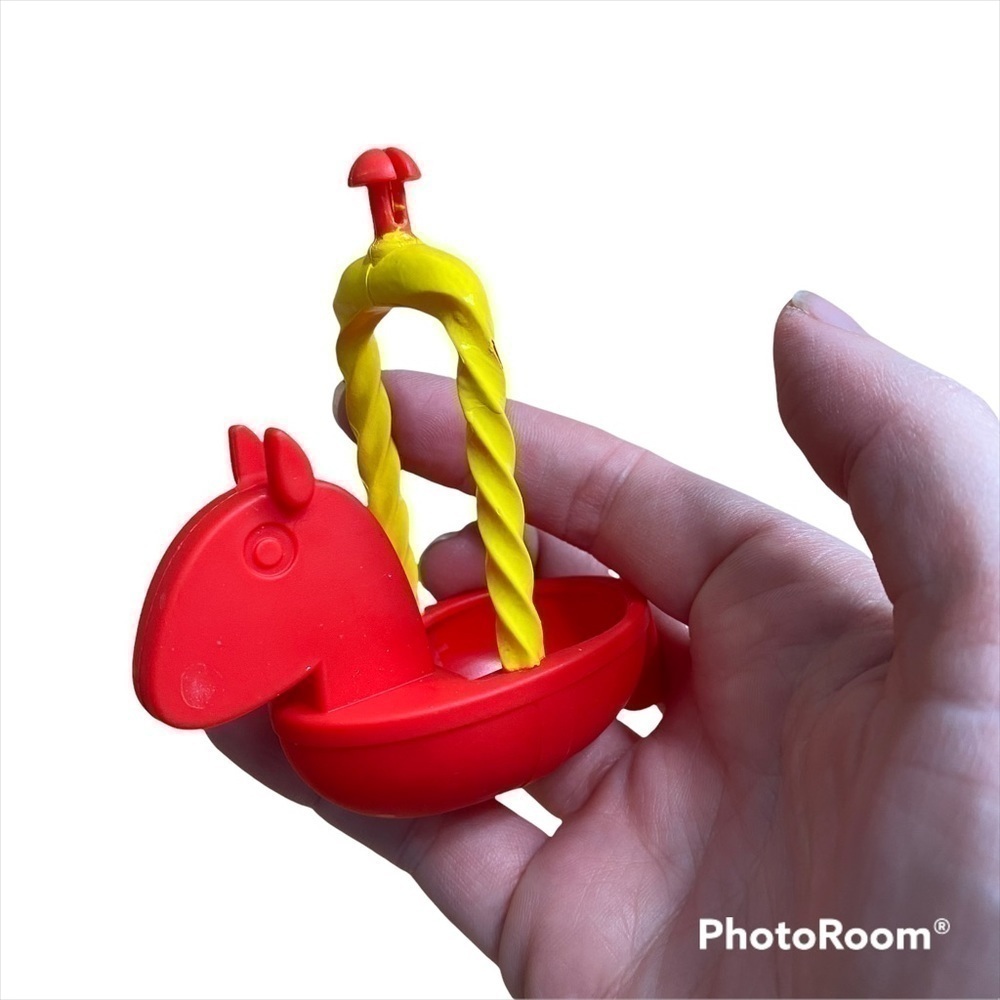 Barbie Baby Swing Replacement Piece Kids Toy Mattel
